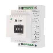 Реле часу ВЛ-179 (00,110,127,220В), 50Гц 0,1-99,9с