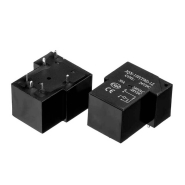 Реле твердотельное JQX-15F (T90) 30А (контакты-1С) (48VDC)