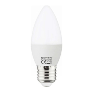 Лампа светодиодная Horoz Electric ULTRA-6, 6W, 6400K, E27, 175-250V, 001-003-0006-040