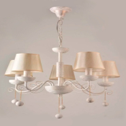 Люстра классическая SIRIUS Л 1380/5, E14