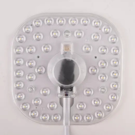 Матрица светодиодная LEDium DROP, 24W, 1920Lm, 5000K, AC185-265V, 50Hz, Ø160х28мм