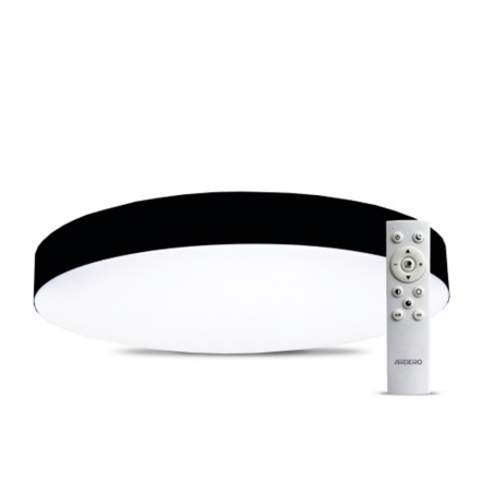 Светильник LED Feron, AL6085ARD, NOVA, 60W, 5040Lm, 2700K-6500K, 7878