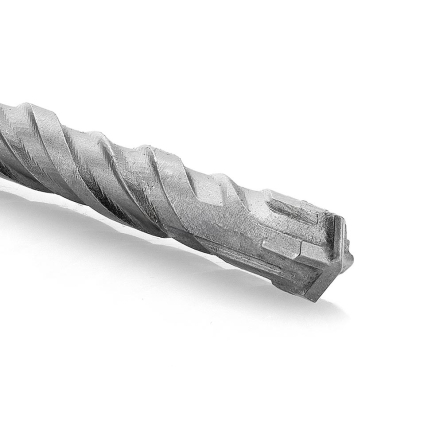 Бур SDS 8х210 с двойным победитом STURM 9020-SDS-D08x210