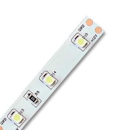 Светодиодная лента красная FERON SANAN LS603 12V smd3528 60Led/м 4.8W/м 5м