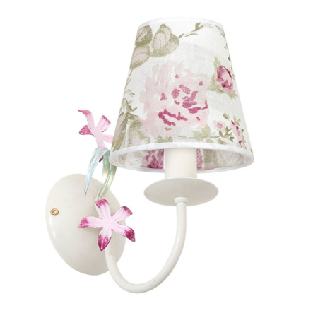 Бра LUMINEX Love 8708, 1хЕ14 60W, 28х23х15 см - 1