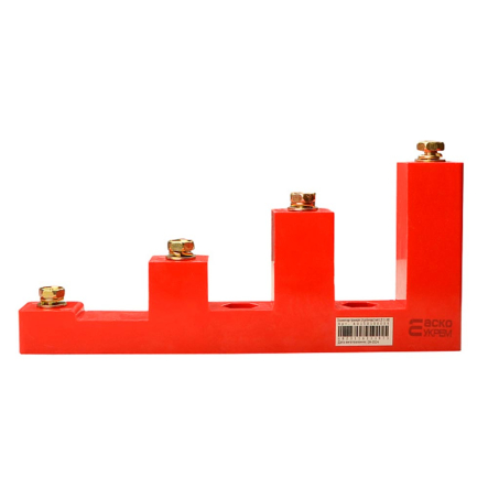 Изолятор-держатель ступенчатый АСКО-УКРЕМ LD 1-30, A0150100009