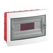 Щиток пластиковий VIKO прихований 12 модульний, 90912012