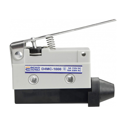 Мікровимикач АСКО-УКРЕМ D4MC-1000, A0050040014 - 1