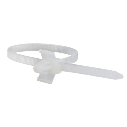 Хомути з майданчиком під гвинт CHS-120PPT (100 шт.), АСКО-УКРЕМ, A0150090022 - 1