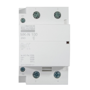 Контактор модульний АСКО-УКРЕМ МК-N 2р 100А 2NO, A0040030038