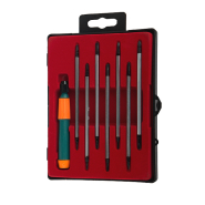 Набір викруток STURM 1040-11-S14 для точної механіки