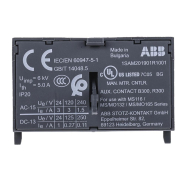 Дополнительный контакт ABB HKF-1-11, 1НО+1НЗ для MS116, 1SAM201901R1001