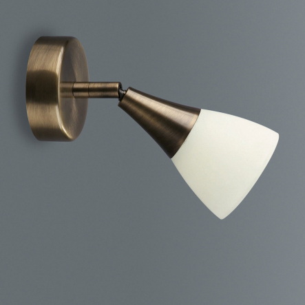 Спот Massive 52030/06/10 AURA, 1хE14, 40W - 1