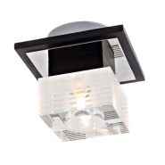 Світильник стельовий ALTALUSSE INL-9152C-1 Chrome - Wenage