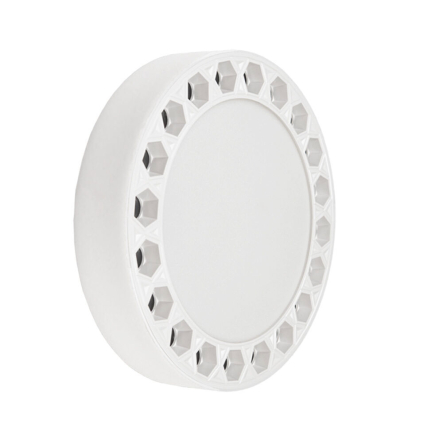 Светильник LED Violux ДББ ADAMANT-N 24W, 4200K, 2280Lm, белый - 1