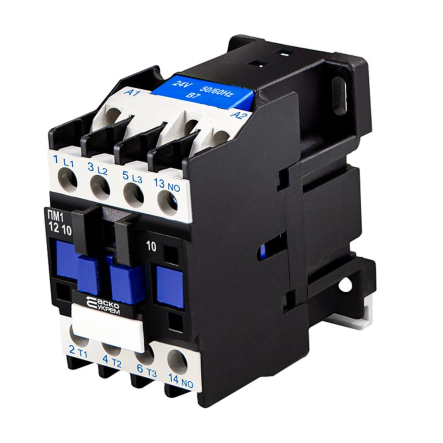 Магнитный пускатель ПМ 1-12-10 B7 24B (LC1-D1210), A0040010115