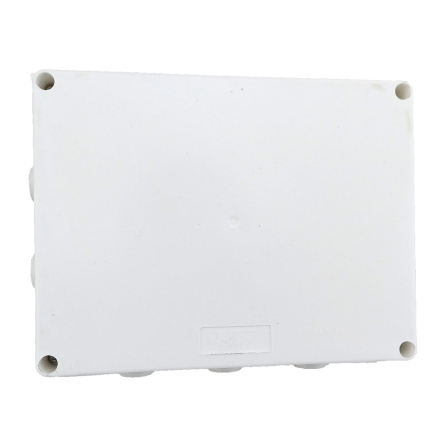 Коробка распределительная TNSy HC-BA 200х155х80 IP65 PP RAL9016, TNSy5000757