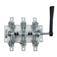 Вимикач-роз'єднувачTNSy РЕ19-37-31120, 400А, TNSy5504243