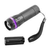 Фонарь полиция на батарейках c зумом BL-8417