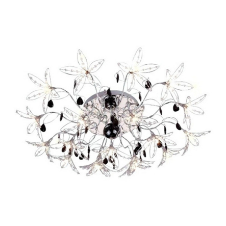 Люстра ALTALUSSE INL-4138C-19 Chrome - 1