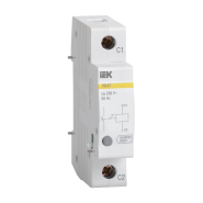 Расцепитель независимый IEK РН47, MVA00D-RN