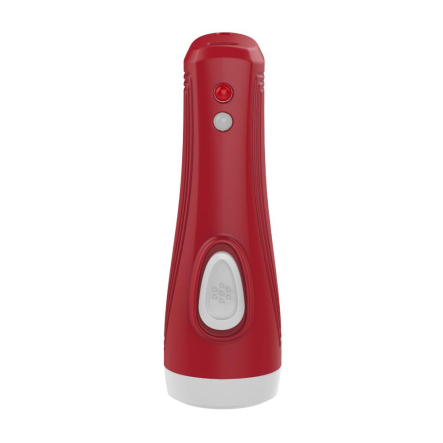 Фонарь ручной аккумуляторный Horoz Electric KLOSE LED 1 Вт, 40 Лм, USB 3.7 В, 1200 мАч, IP20 - 1