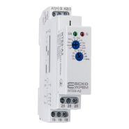 Реле затримки часу вимкнення АСКО-УКРЕМ NTE9-A2 AC/DC 12-240V, A0010240002