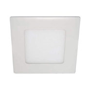Светильник светодиодный встраиваемый FERON AL502, 8W, 5000K, 640Lm, квадрат, 120х19мм