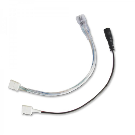 З'єднувач FERON LD103 для світлодіодної стрічки 5050 LED - 1