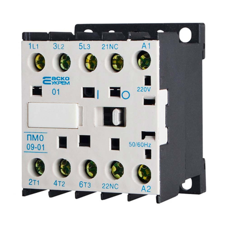 Магнитный пускатель ПМ 0-09-01 M7 220В (LC1-K0901), A0040010038