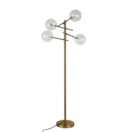 Торшер LEVISTELLA 9194018F-4 BRZ - 1