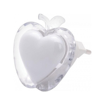 Ночник светодиодный Horoz Electric BUGS 0,3W синий, 085-001-0003-014 - 1