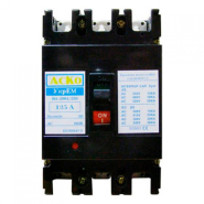 Автоматический выключатель АСКО-УКРЕМ ВА-2004/250 3р, 225А, A0010040012