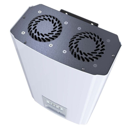 Стабілізатор напруги ЕЛЕКС Герц тиристор, У 16-1/50A, v. 3.0, 50A 11,0 кВт - 3