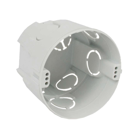 Коробка установочная под бетон KOPOS KPR 68_KA, 73х66 мм - 1