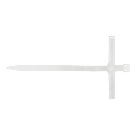 Хомут с дюбелем CHS-150 EP (50шт), АСКО-УКРЕМ, A0150090078