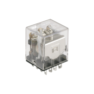 Реле IEK РЭК 77/3 10А 12В АC (LY3), RRP10-3-10-012A