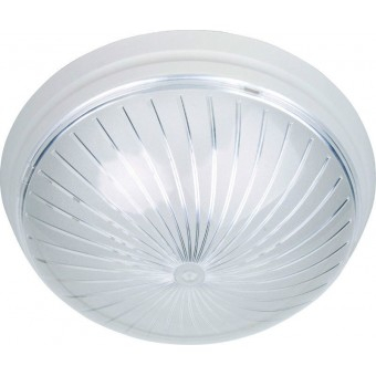 Светильник пластиковый HOROZ, Уфо Загреб, Е27, IP20, мах.15W, 400-003-101 - 1