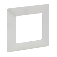 Рамка 1-я Legrand Valena Life, 754141, Перлинна