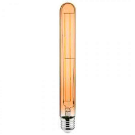 Лампа светодиодная Horoz Electric Filament RUSTIC TUBE-6, 6 Вт, 2200K, E27, 220 В, 001-033-0006 - 1