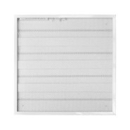 Панель светодиодная Optima ДВО, 36W, 6500K, универсальная, призматик, 88674