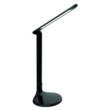 Настольная лампа LED TL-01B, 10W, ночник, черная - 1