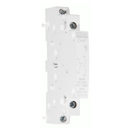 Дополнительный модуль к MK-N O+F 1NO+1NC, АСКО-УКРЕМ A0040030041
