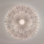 Стельовий світильник Axo Light Muse 2х60W, Е27, flower, d=60cm