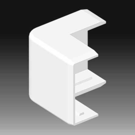 Кут зовнішній KOPOS 8636_HB, 40х20 - 1