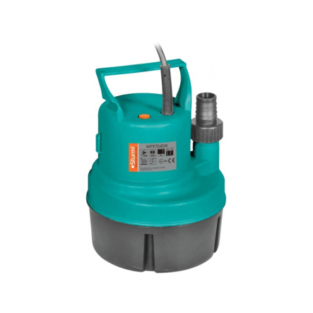 Насос дренажный погружной STURM WP9704SW 400Вт - 1