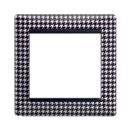 Рамка 1 пост LEGRAND Valena, 770420, "Гусячі лапки"