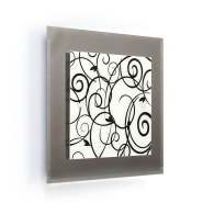 Светильник настенно-потолочный ДеКоРа, Грация, Е27, 2х60W, 400х400 мм, 47531