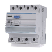 Дифреле ПЗВ HAGER CDA440D, 4P, 6kA, 40A, 30mA, A
