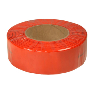 Термоусаджувальна трубка АСКО-УКРЕМ 30,0/15,0 червона, (рулон 25м), A0150040727